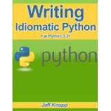 Writing Idiomatic Python